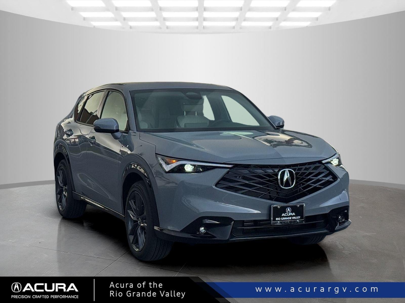 2025 Acura ADX A-Spec Package's photo