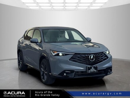 2025 Acura ADX w/A-Spec Package SUV