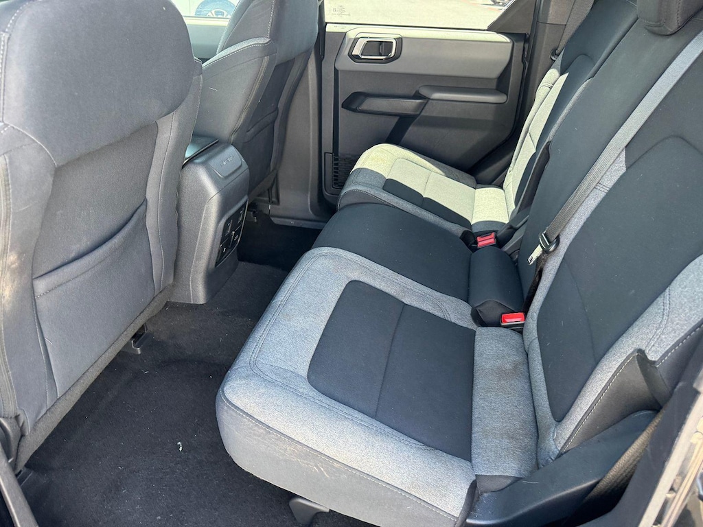 Used 2023 Ford Bronco Big Bend SUV