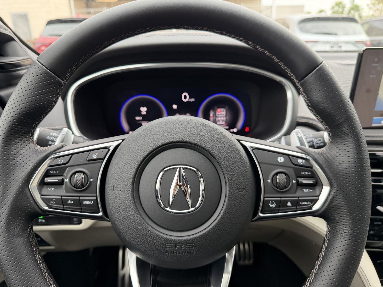 2026 Acura MDX Type S w/Advance Package - Photo 14