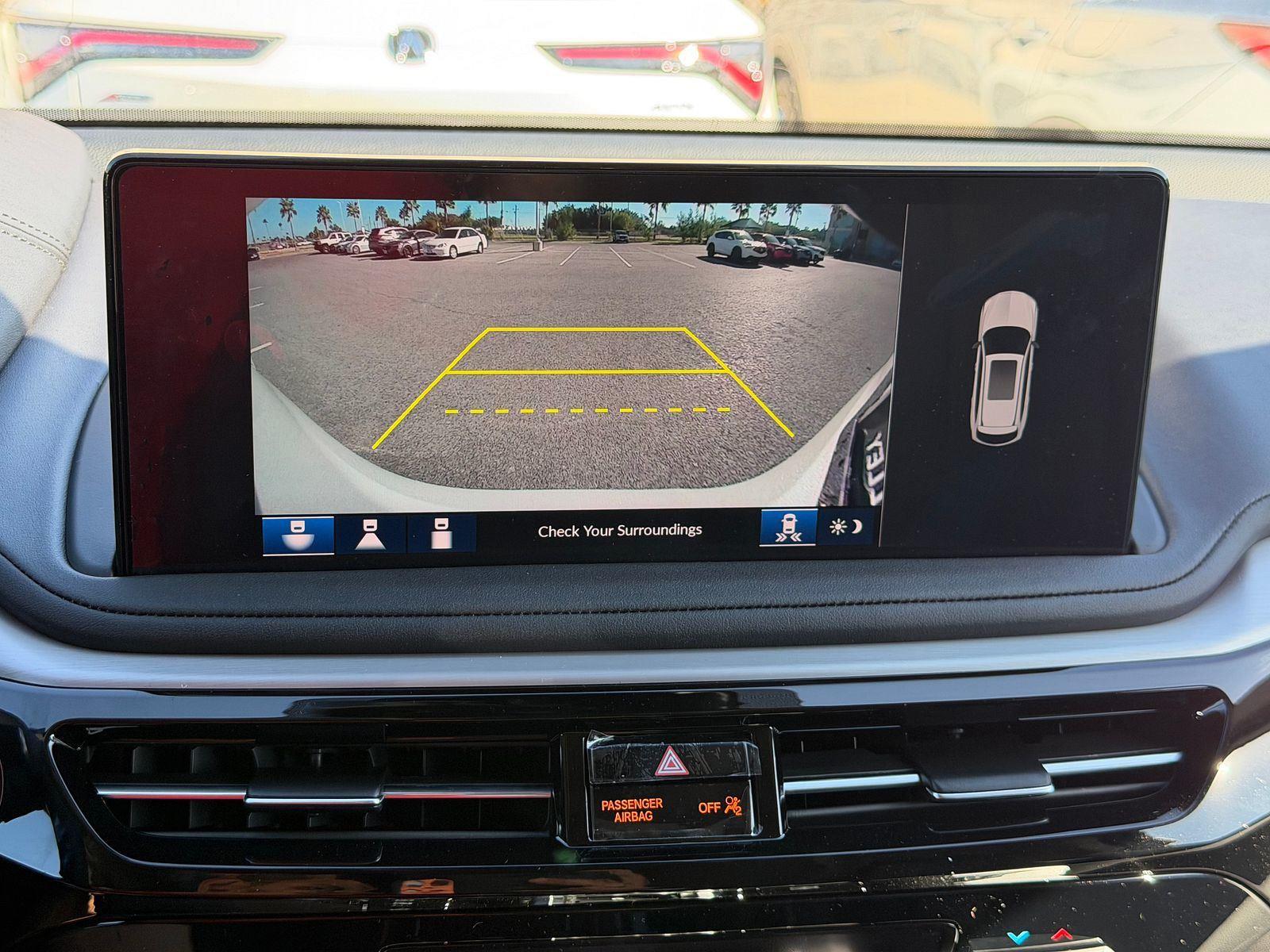 2026 Acura MDX Technology photo 2