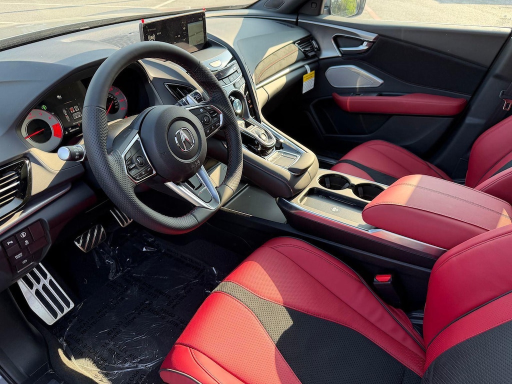 2026 Acura RDX A-Spec photo 4