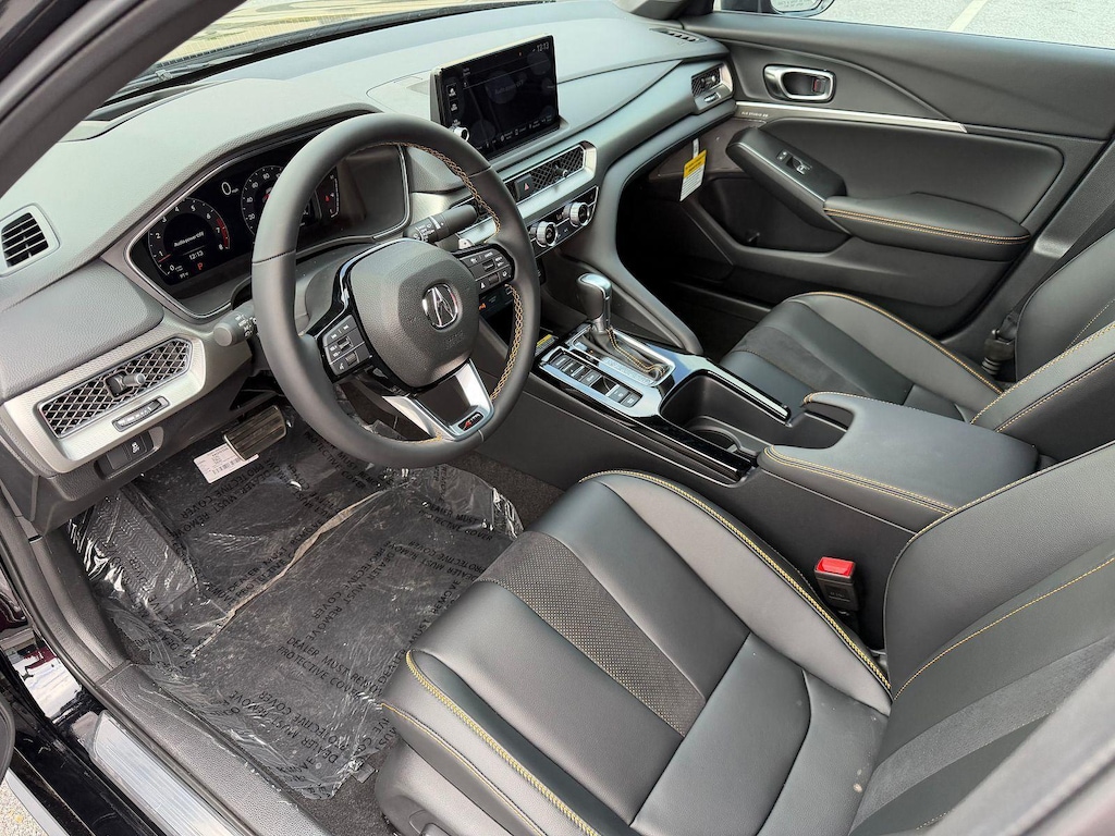 2026 Acura Integra A-Spec Technology photo 3