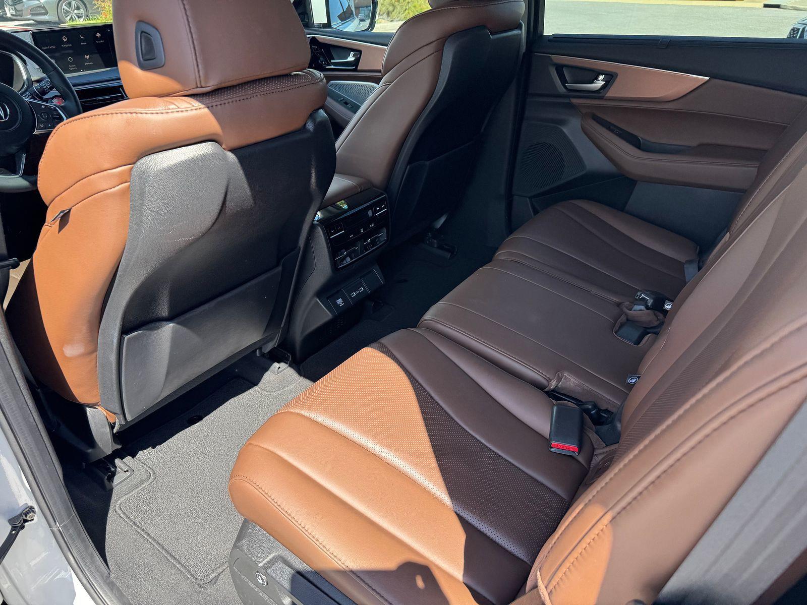 2024 Acura MDX Technology photo 4