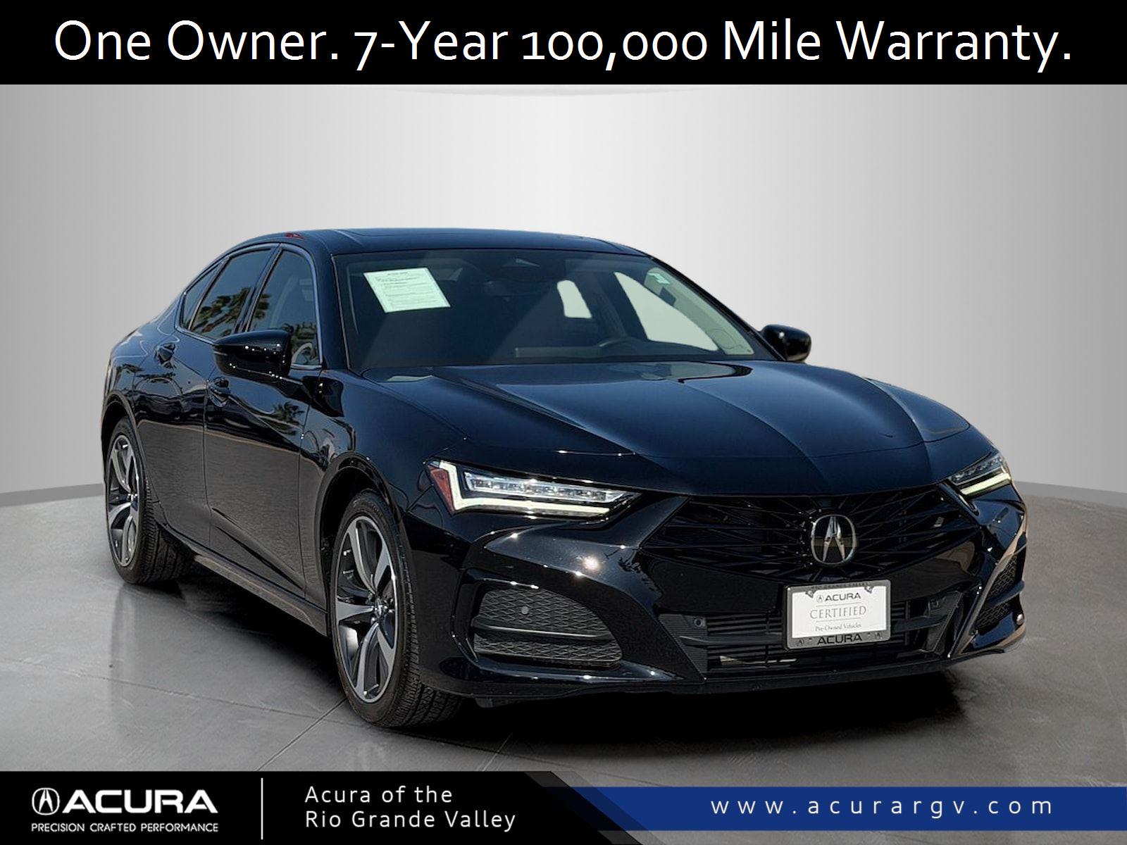 2024 Acura TLX Technology Package's photo