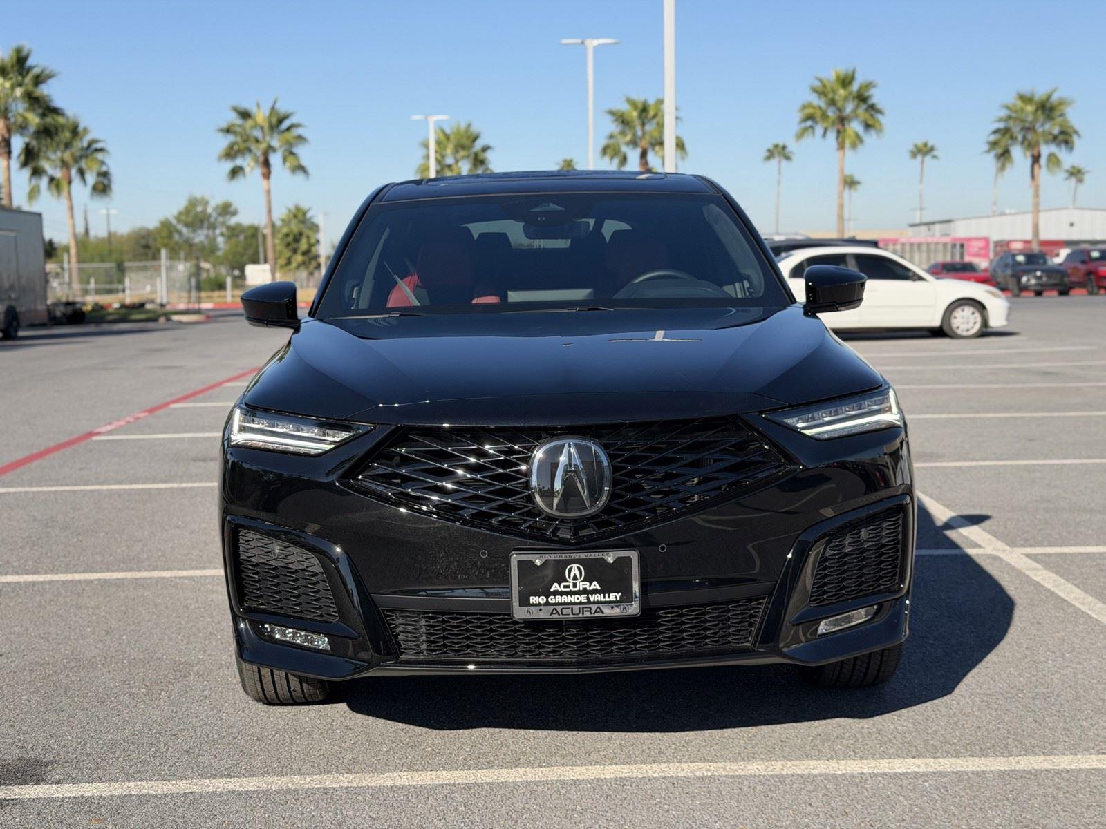 2026 Acura MDX A-Spec Package - Photo 23