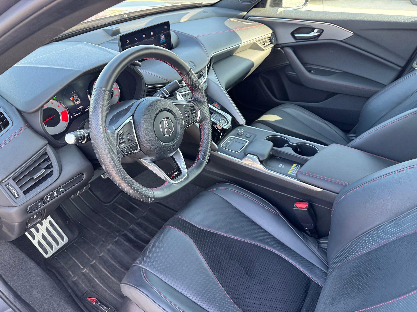 2023 Acura TLX SH-AWD A-Spec photo 3