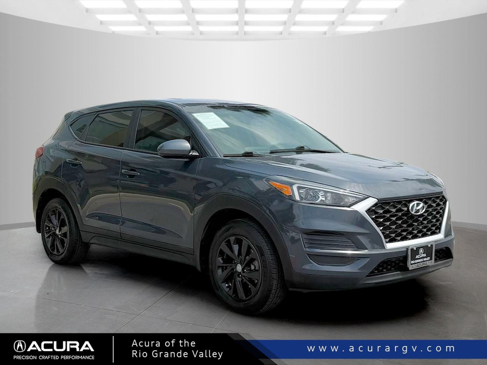 2021 Hyundai Tucson SE