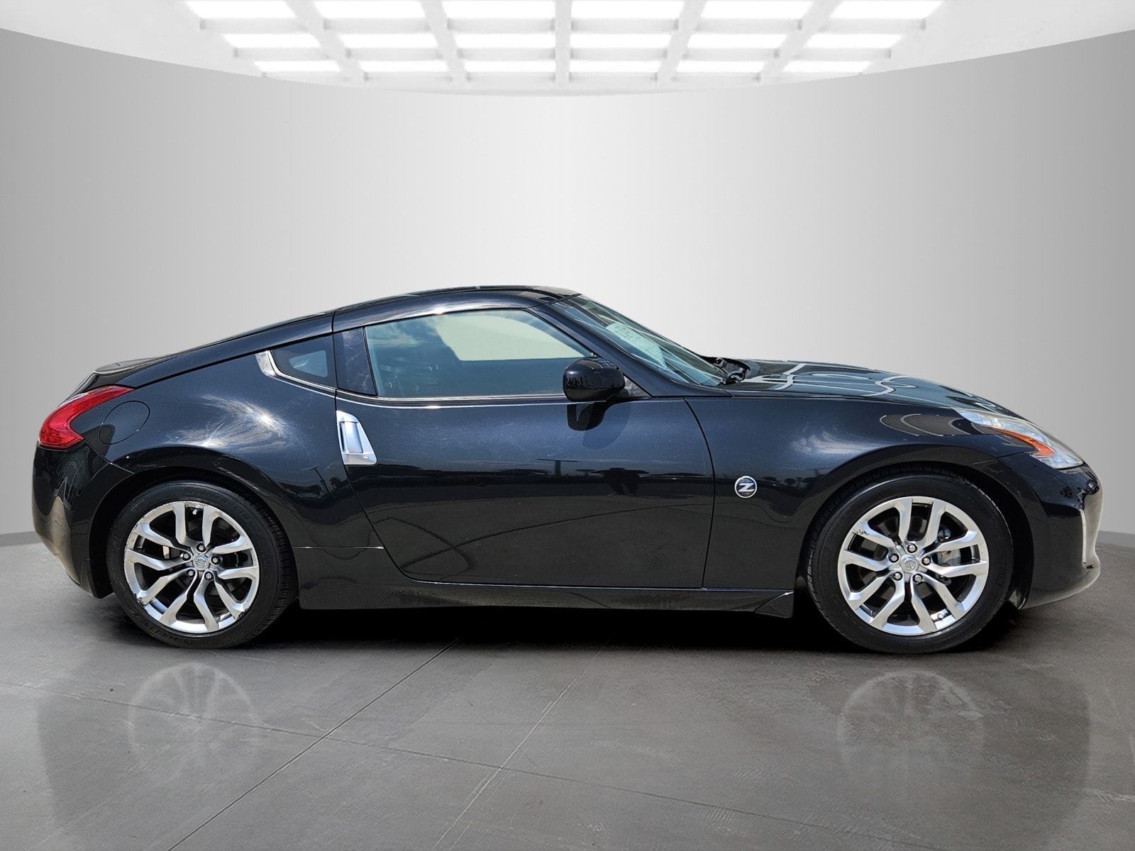 Used 2014 Nissan 370Z Coupe Touring with VIN JN1AZ4EH9EM636287 for sale in San Juan, TX