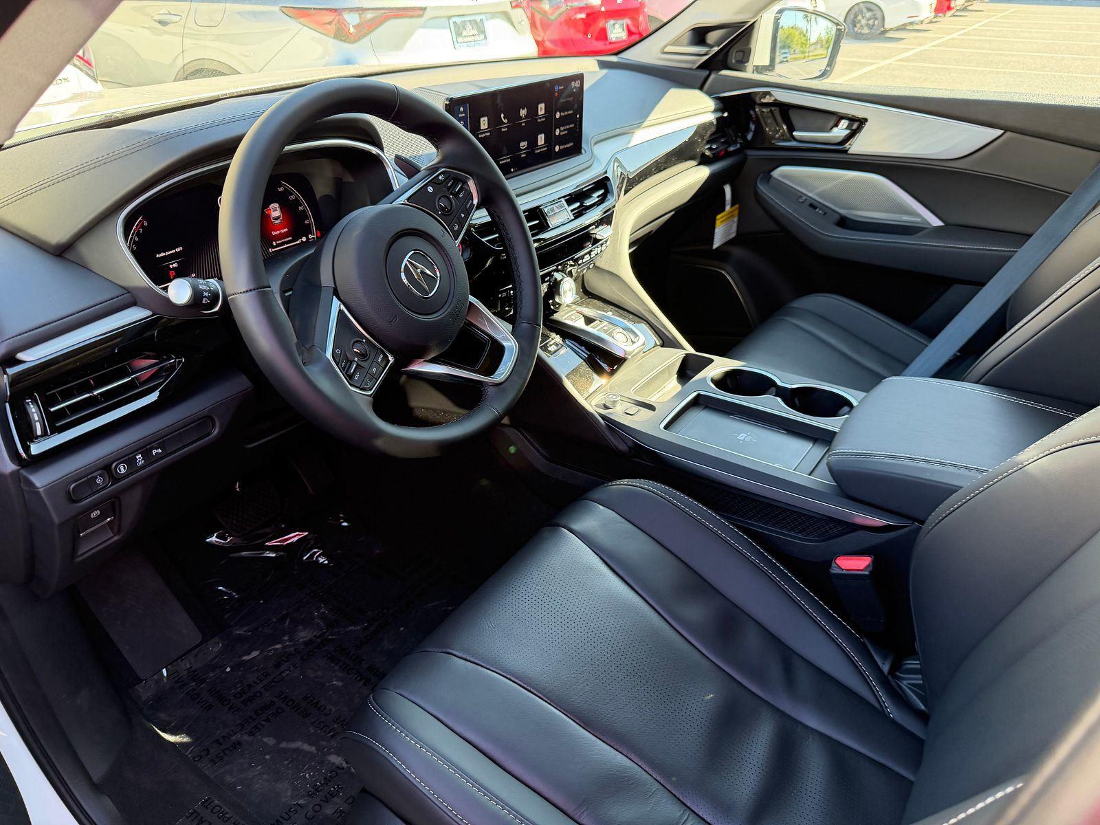 2026 Acura MDX Technology photo 3