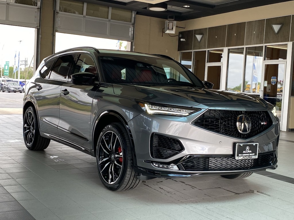 New 2024 Acura MDX For Sale/Lease in San Juan TX Stock RL001863