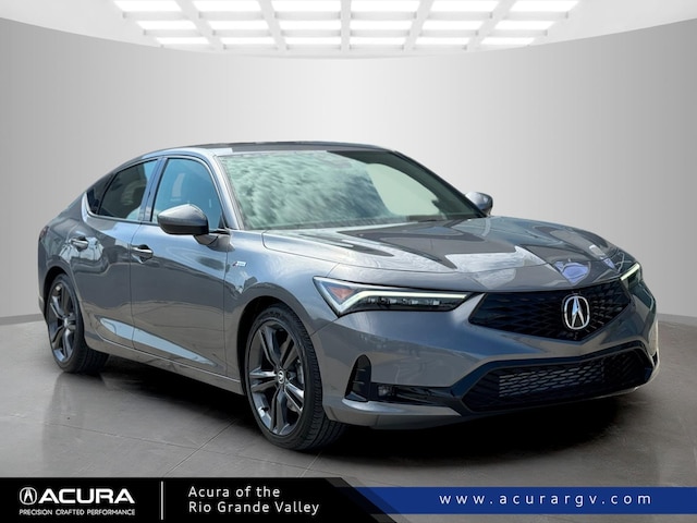 2025 Acura Integra w/A-Spec Package Hatchback