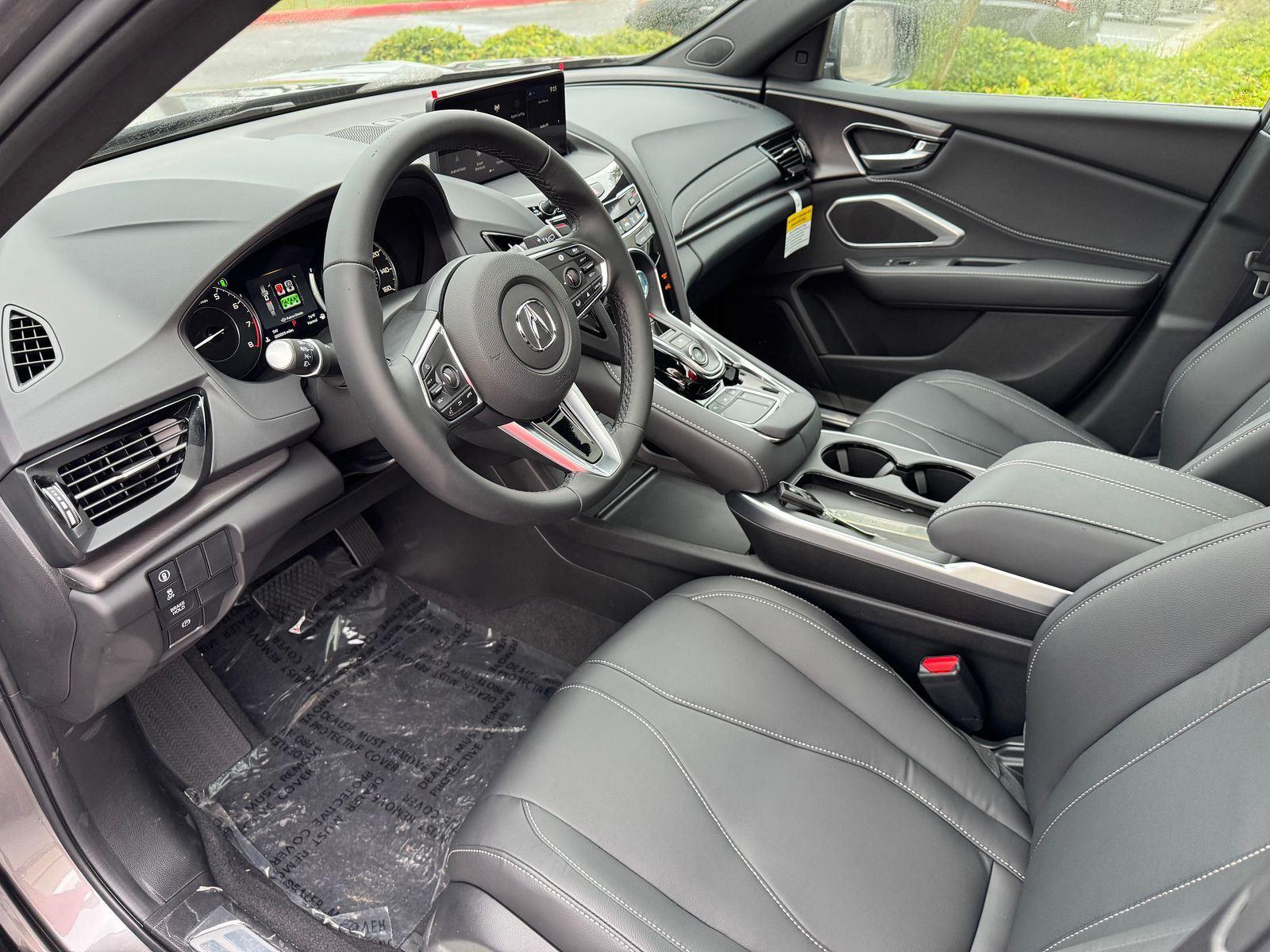 2025 Acura RDX photo 3