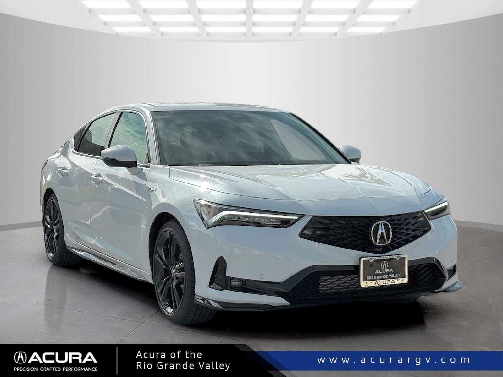 2026 Acura Integra A-Spec with Tech Package