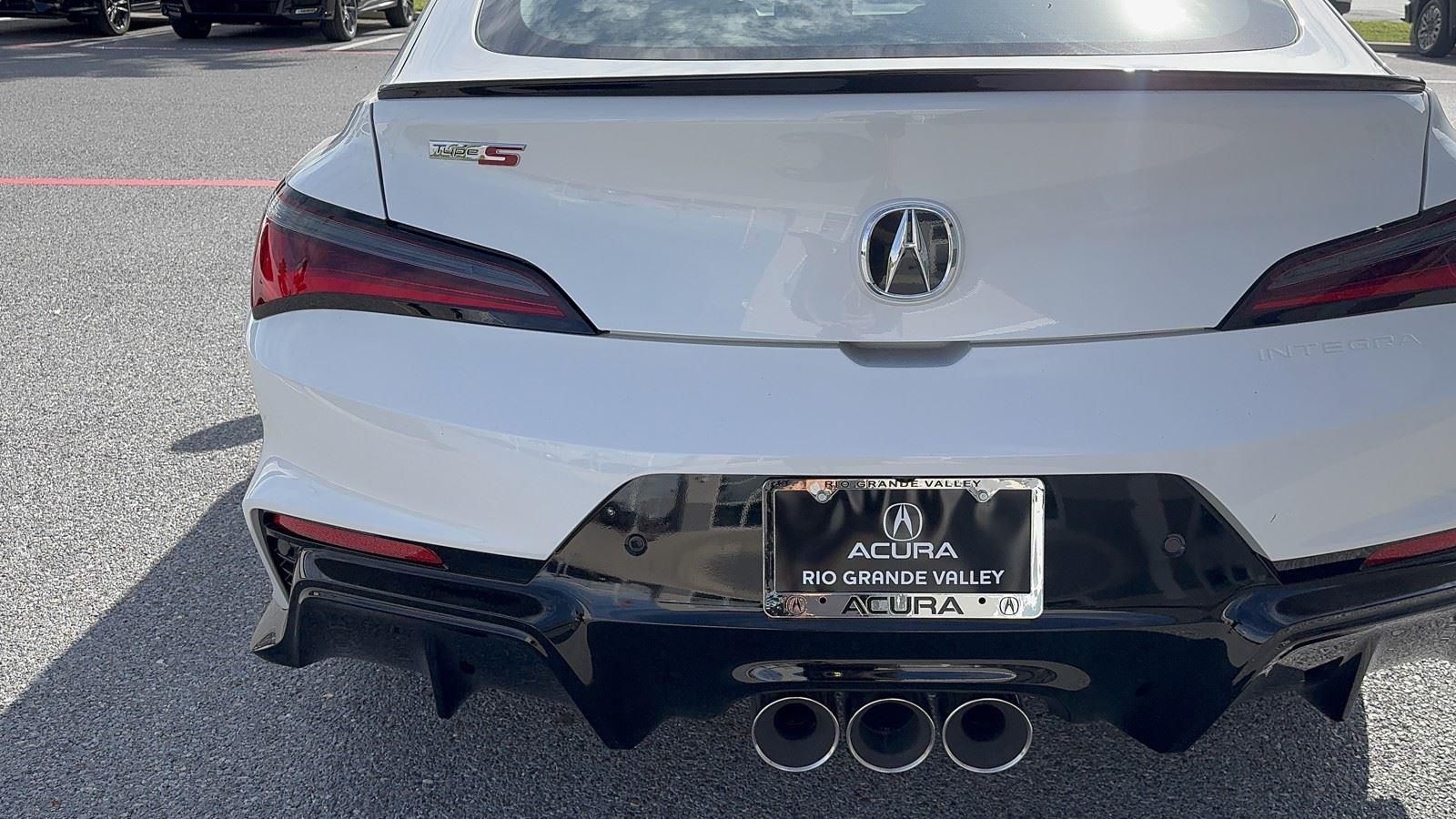 2026 Acura Integra Type S - Photo 16