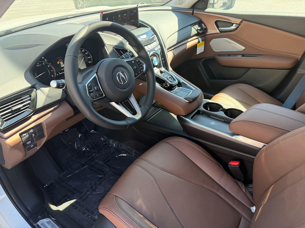 New 2025 Acura RDX w/Technology Package SH-AWD