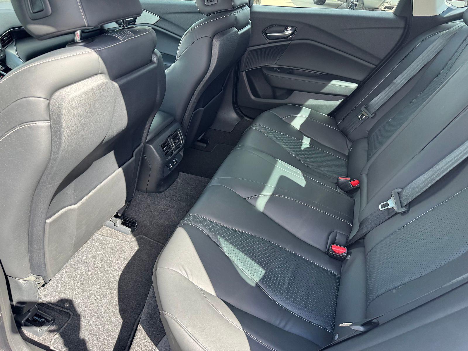 2024 Acura TLX Technology photo 4