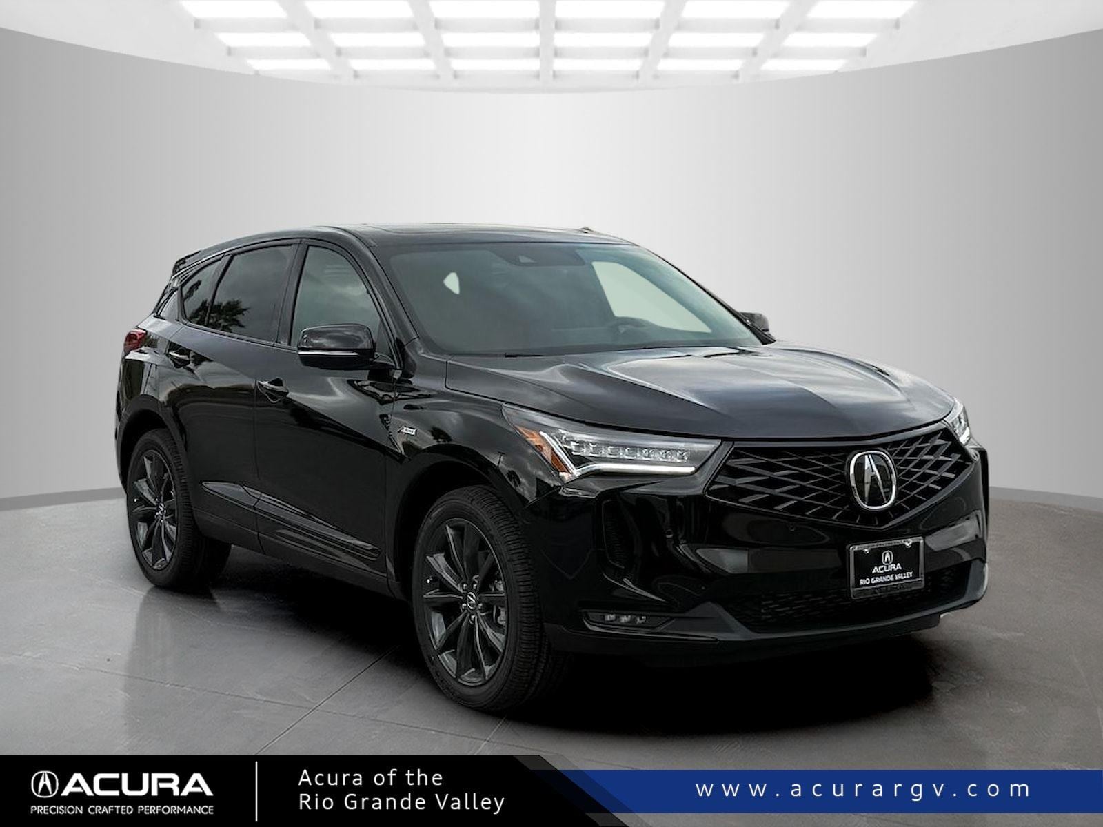 2026 Acura RDX A-Spec Package SH-AWD's photo