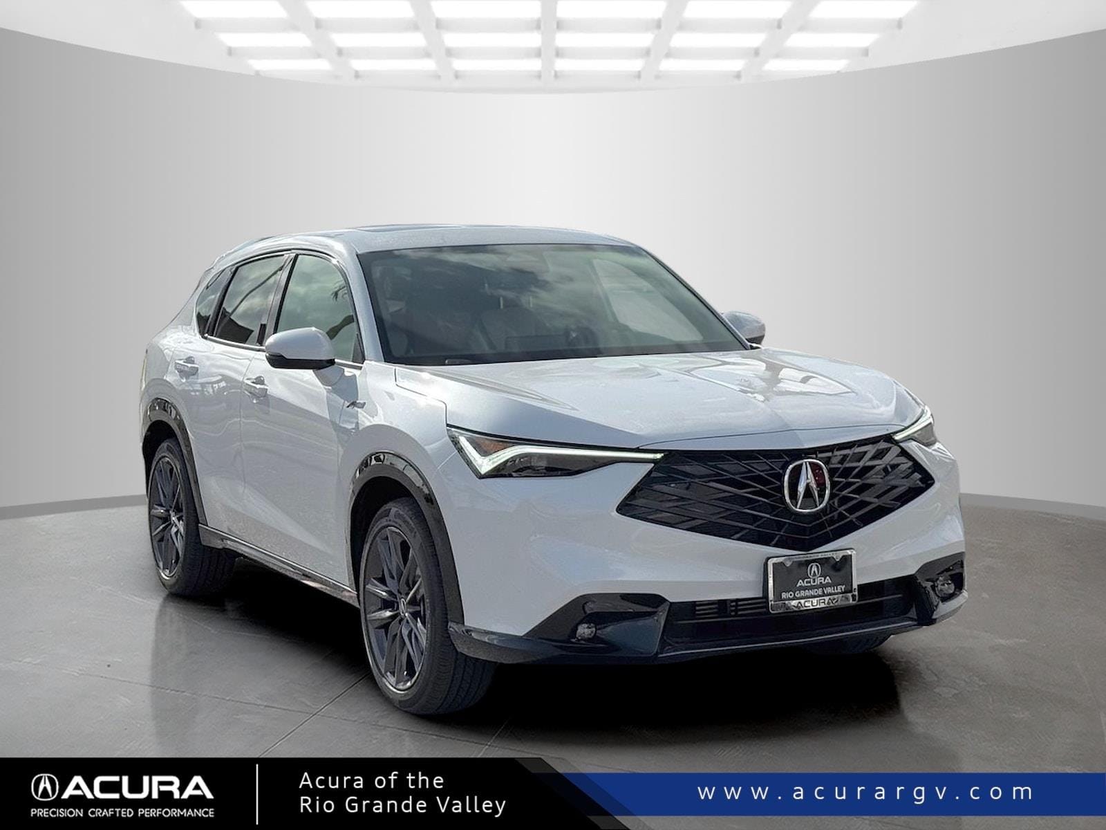 2025 Acura ADX A-Spec Package's photo