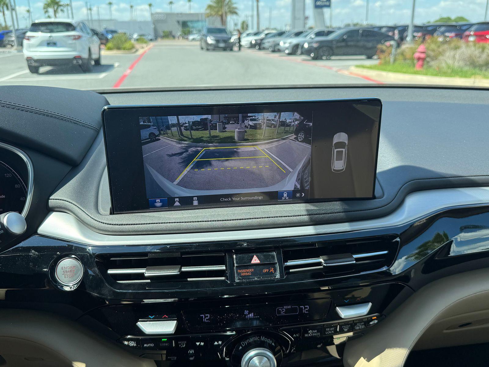 2026 Acura MDX Technology photo 2