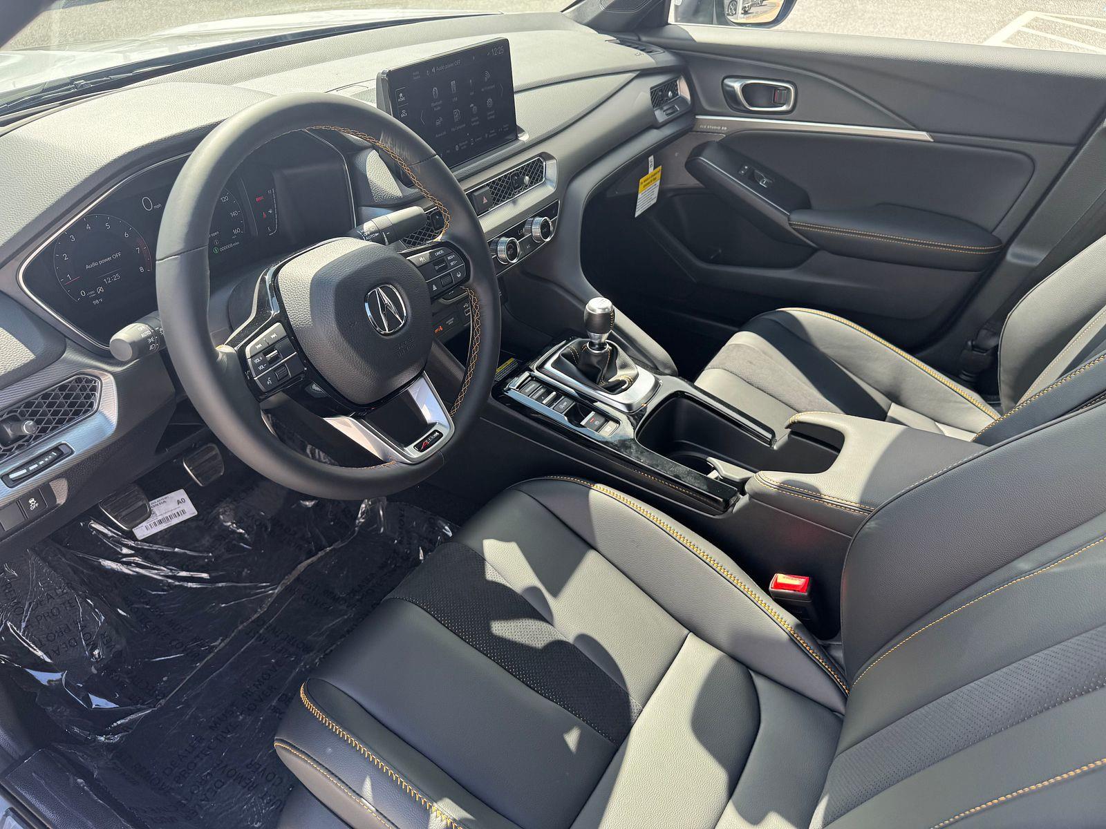 2026 Acura Integra A-Spec photo 3