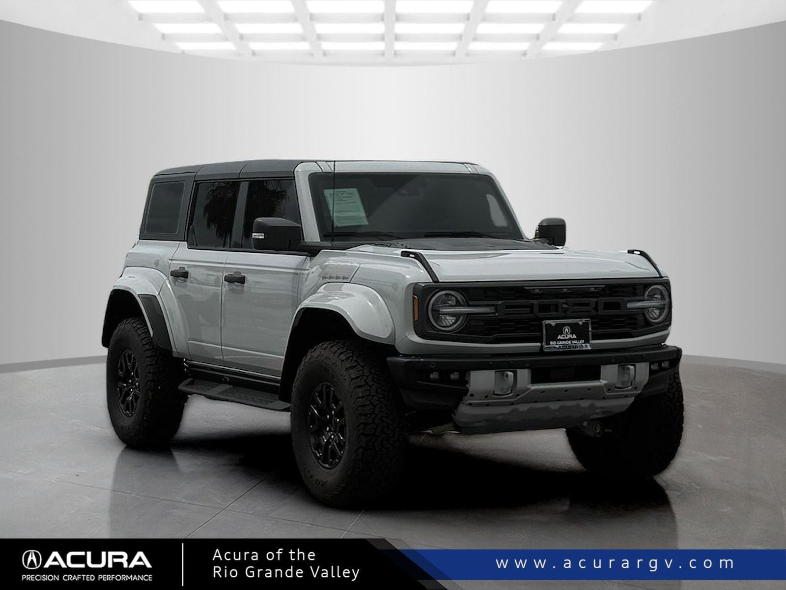 2026 Ford Bronco Raptor 4x4's photo