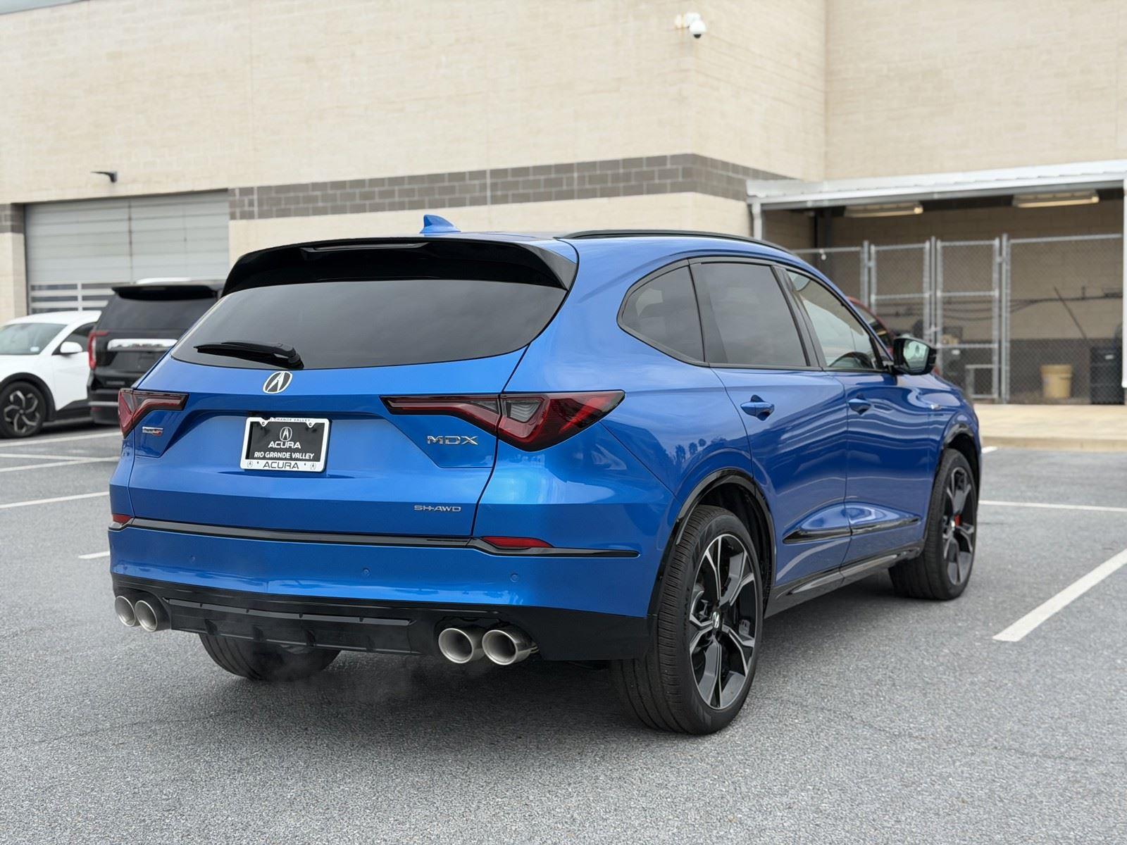 2026 Acura MDX Type S w/Advance Package - Photo 16
