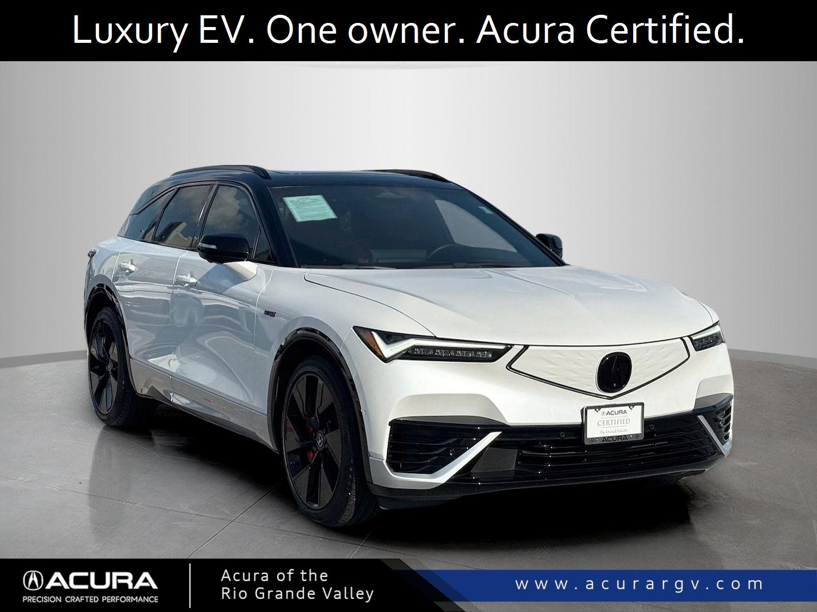 2024 Acura ZDX Type S's photo