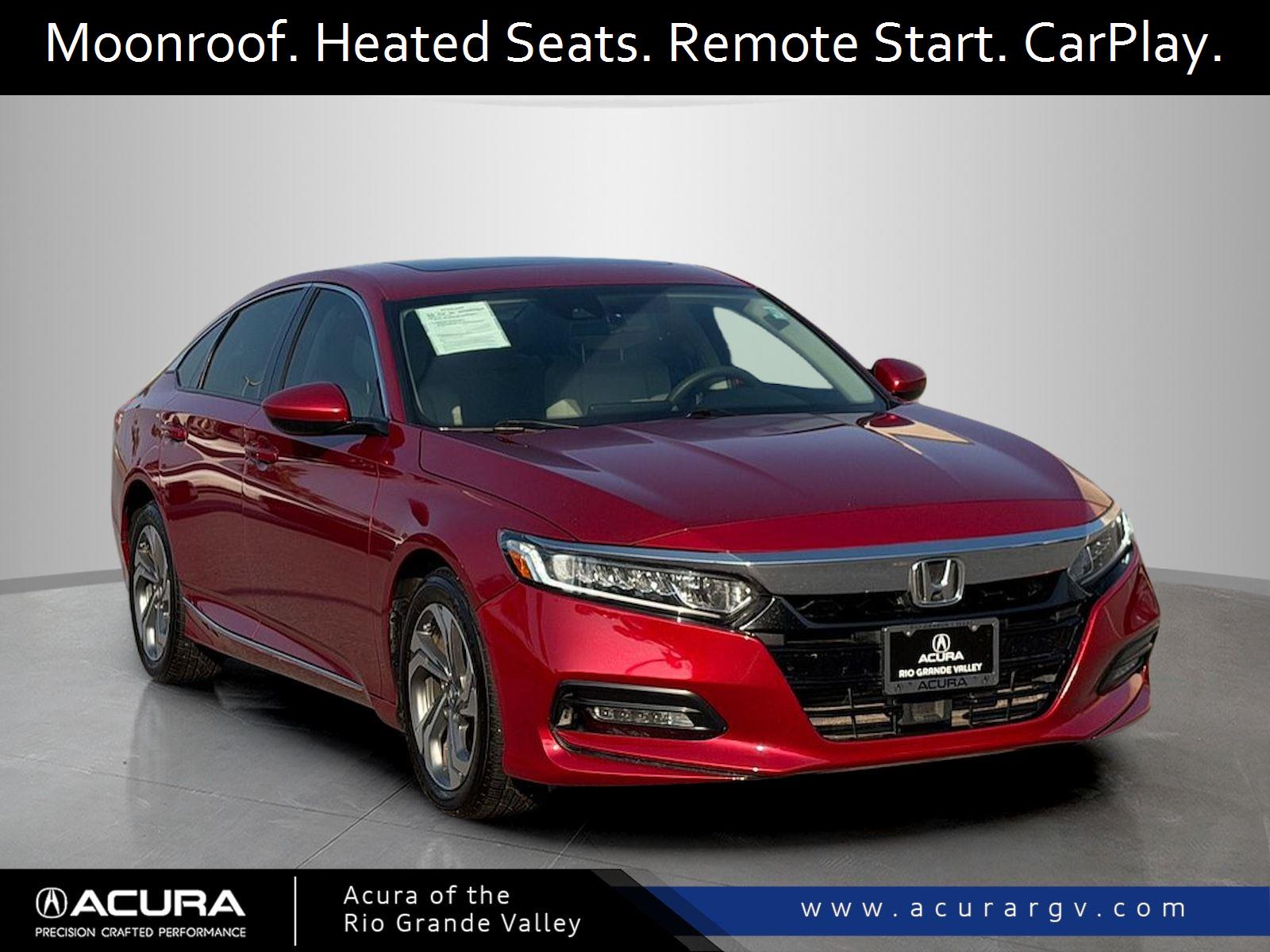 2020 Honda Accord EX