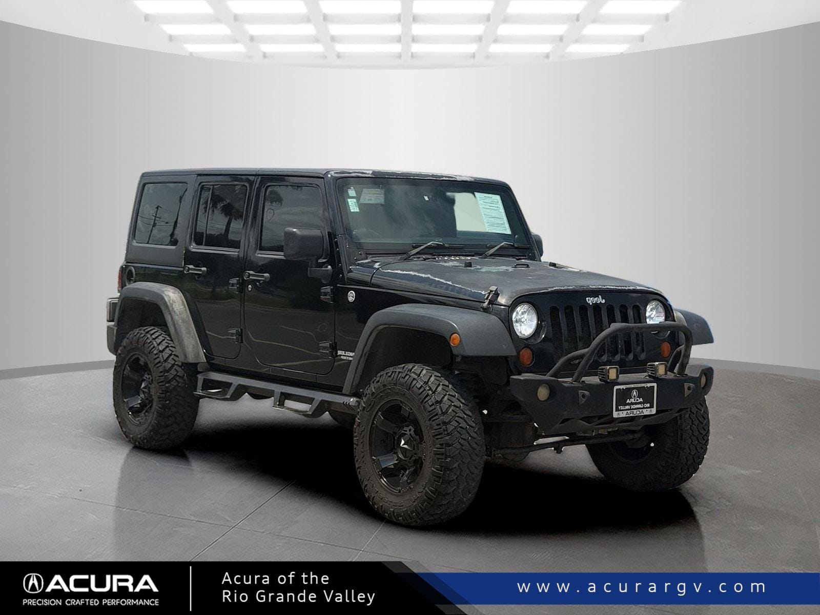 2011 Jeep Wrangler Rubicon 4X4's photo