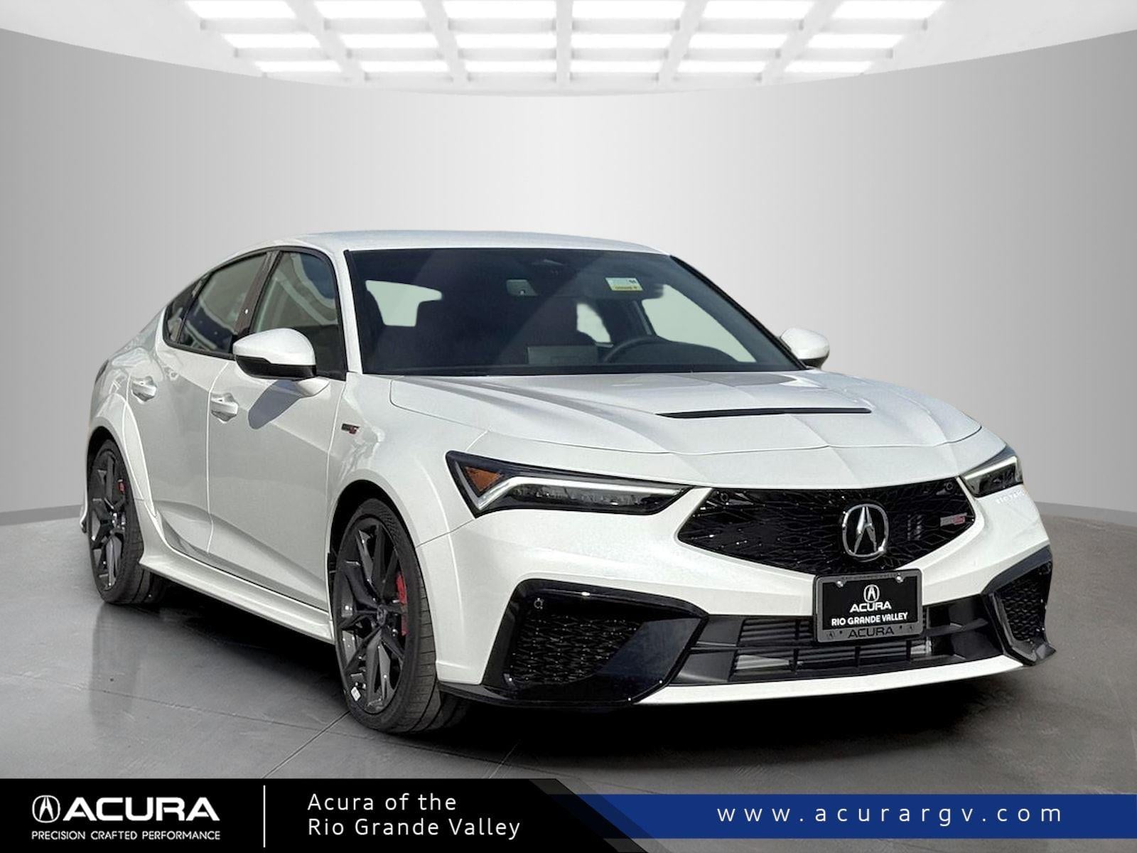 2026 Acura Integra Type-S's photo