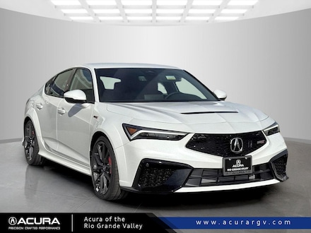 2026 Acura Integra Type S Hatchback