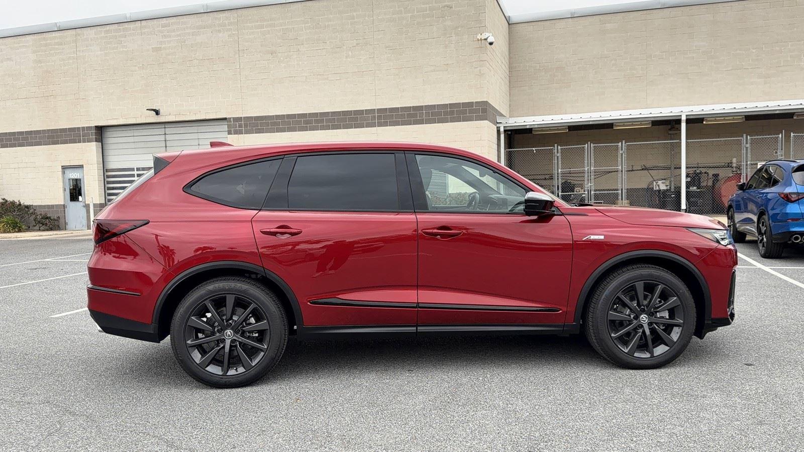 2026 Acura MDX A-Spec Package - Photo 18
