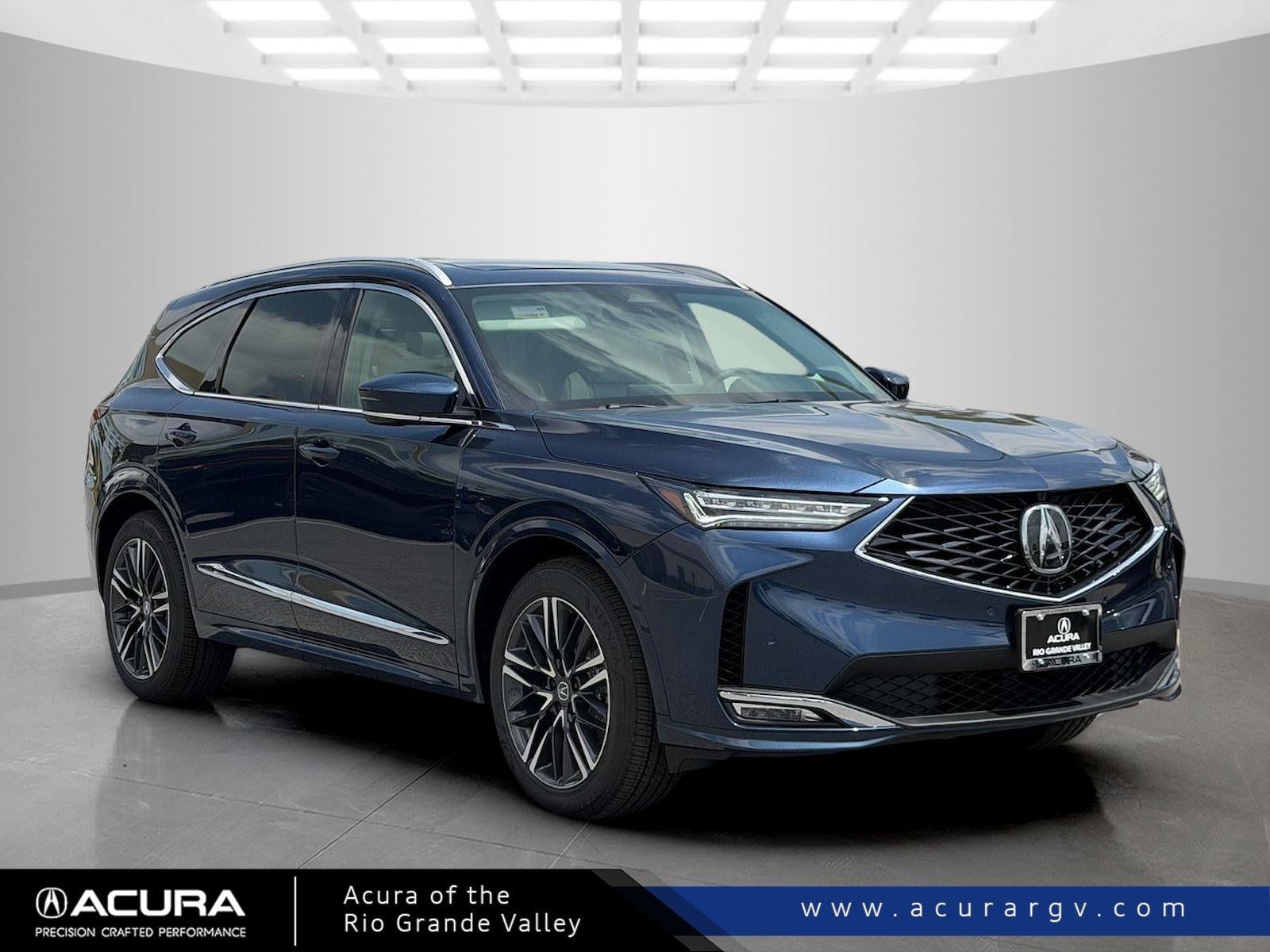 2026 Acura MDX SH-AWD w/Advance Package's photo
