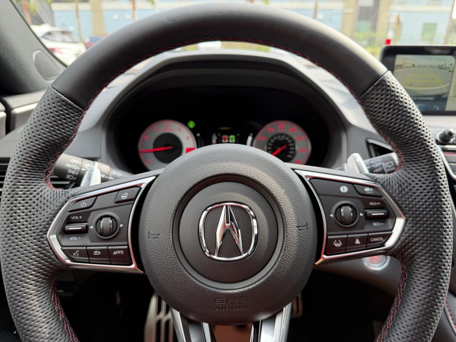 2026 Acura RDX A-Spec w/Advance Package - Photo 17