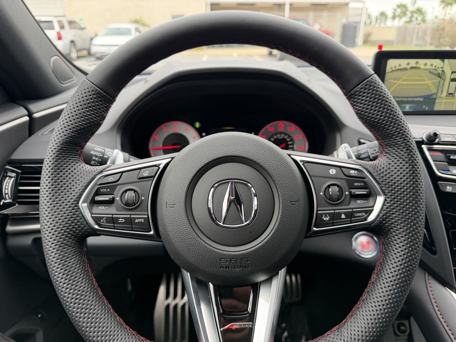 2026 Acura RDX A-Spec w/Advance Package - Photo 10