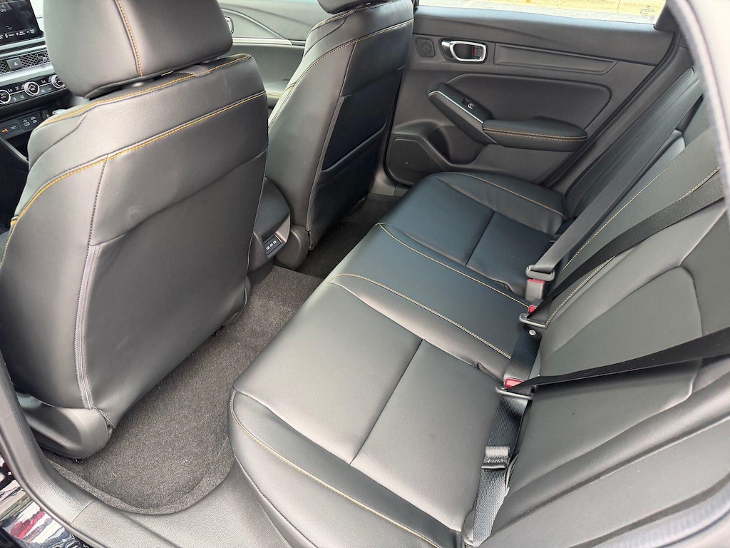 2026 Acura Integra A-Spec Technology photo 4