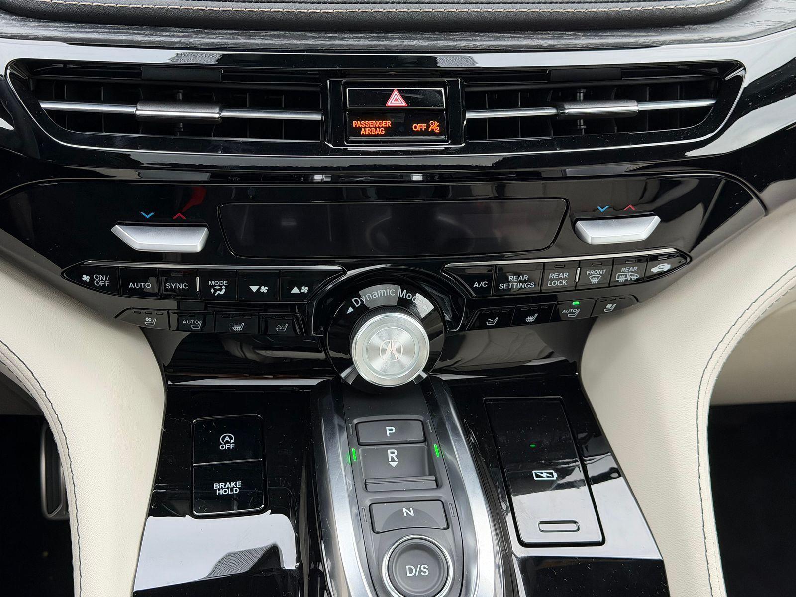 2026 Acura MDX Type S w/Advance Package - Photo 8