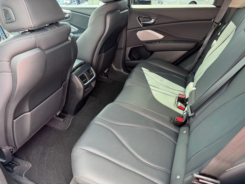 Certified 2024 Acura RDX SH-AWD w/Tech SH-AWD