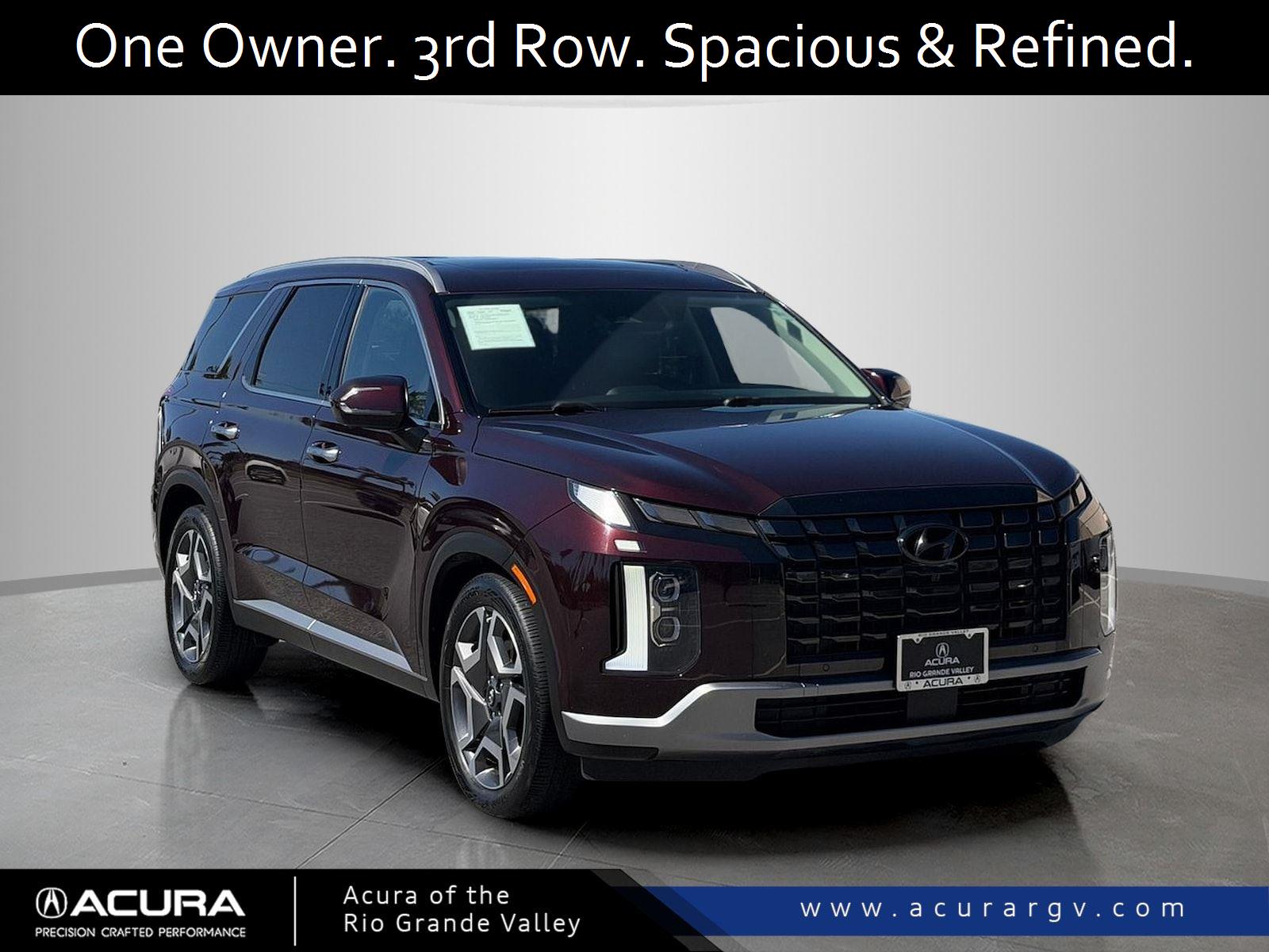 2024 Hyundai Palisade SEL's photo