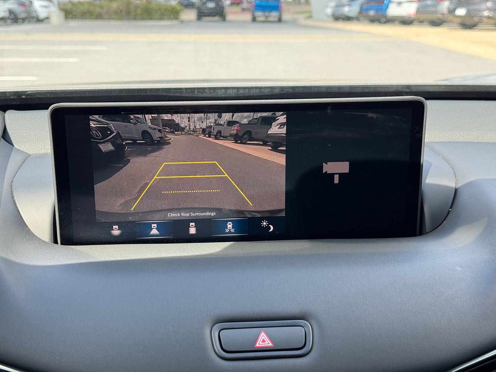 2024 Acura TLX Technology photo 2