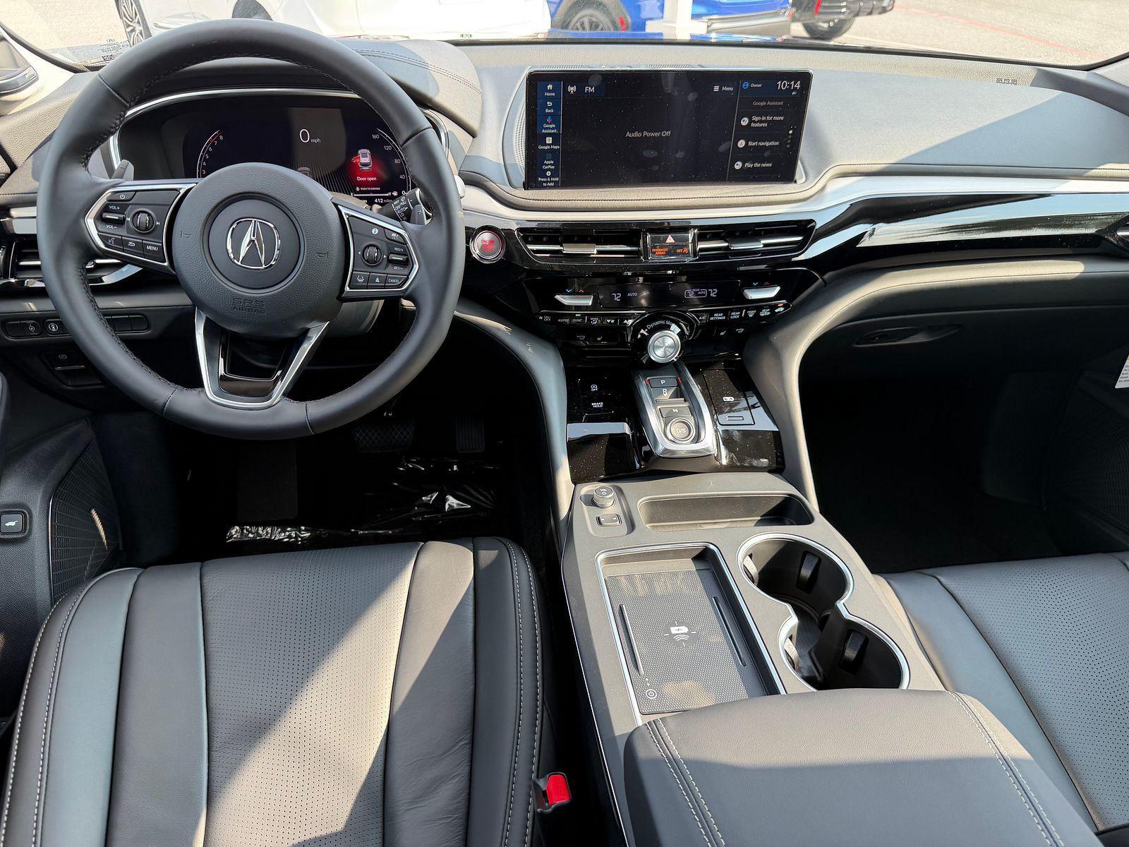 2026 Acura MDX Technology Package - Photo 6