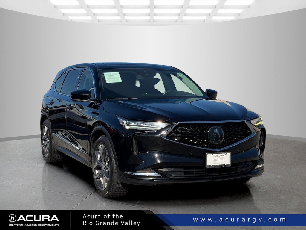 Certified 2024 Acura MDX w/Tech SUV