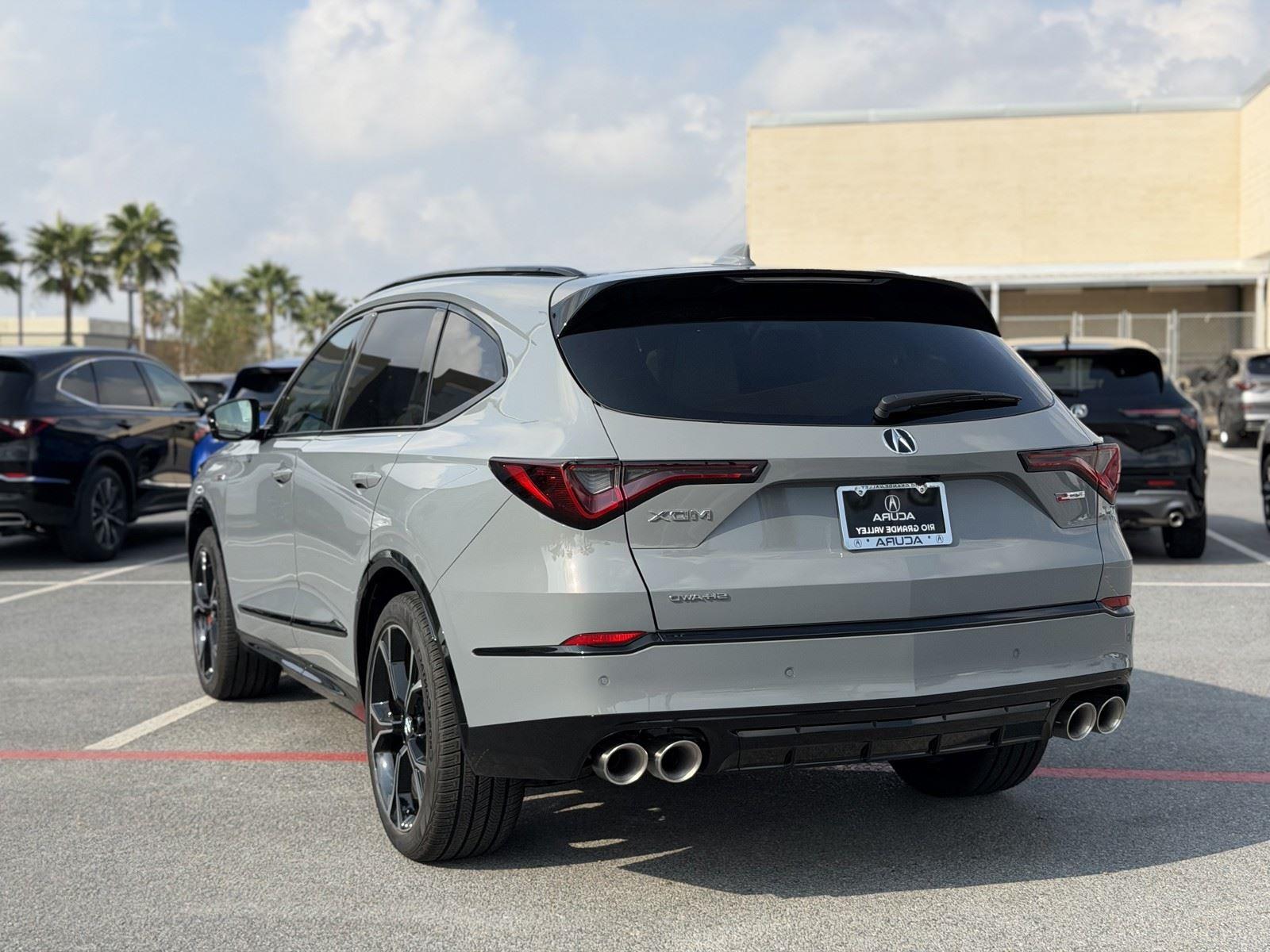 2026 Acura MDX Type S w/Advance Package - Photo 19