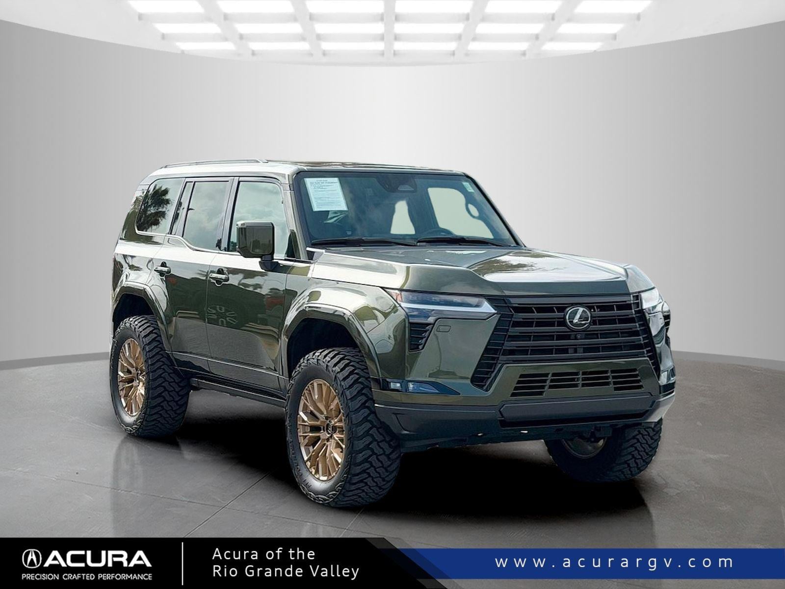 2025 Lexus GX 460 550 Luxury's photo