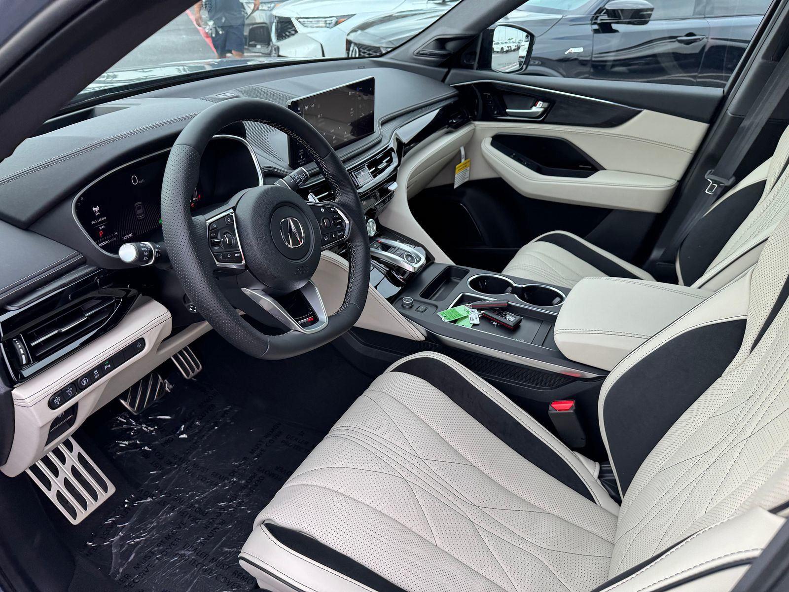 2026 Acura MDX Type S Advance SH-AWD photo 3