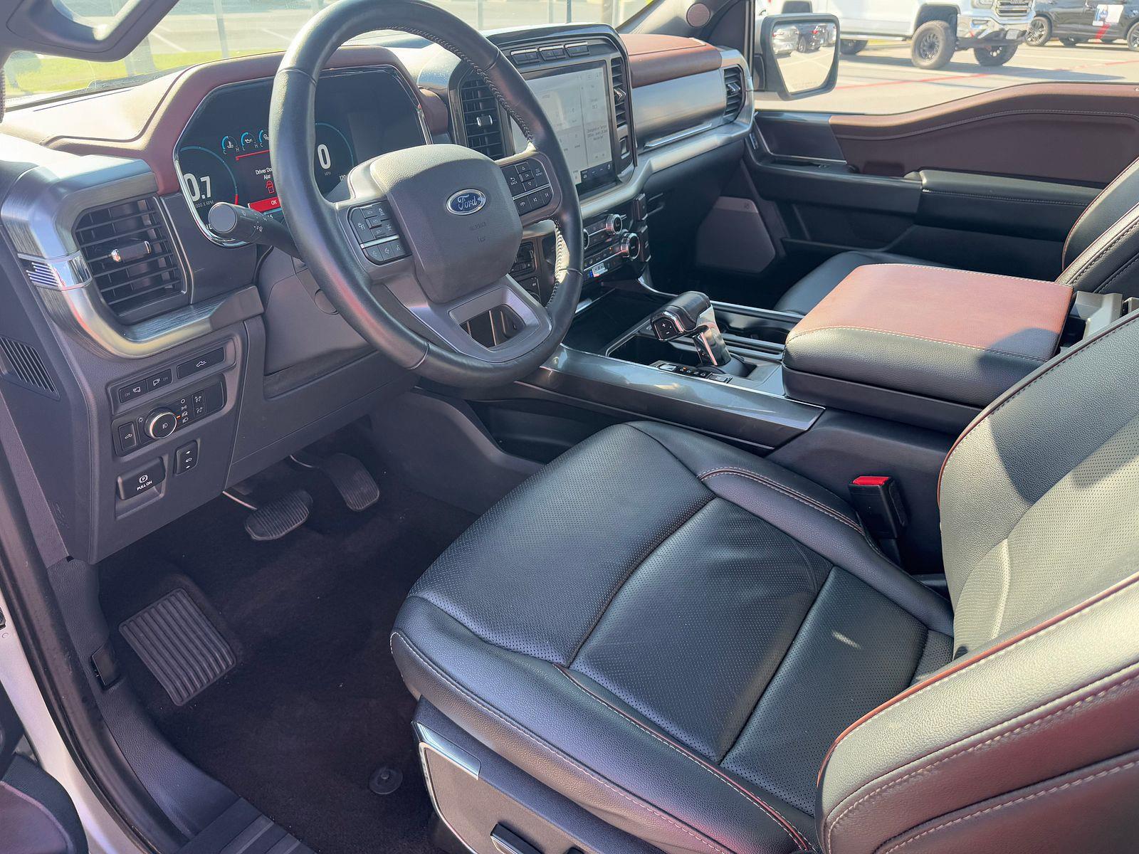 2022 Ford F-150 Lariat photo 3