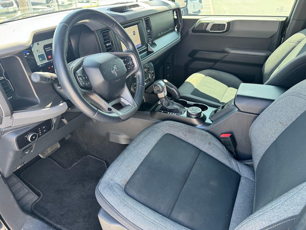 Used 2023 Ford Bronco Big Bend SUV