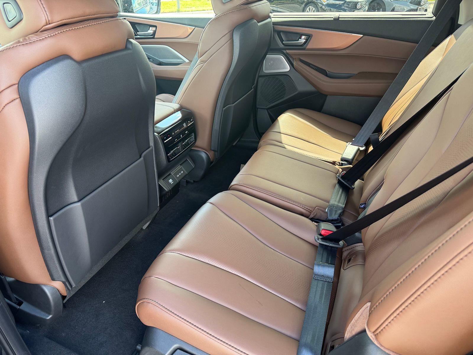 2026 Acura MDX Technology photo 3