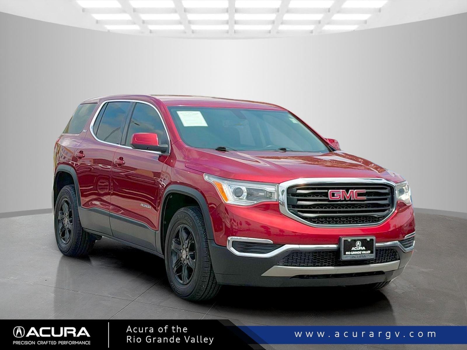2019 GMC Acadia SLE-1